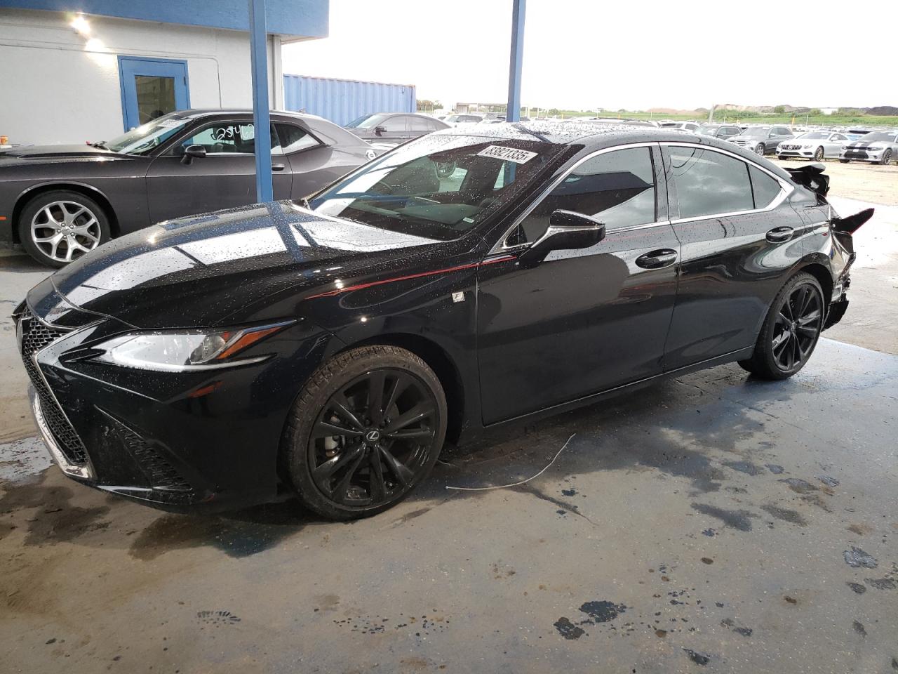2024 LEXUS Es 350 f-s VIN 58AJZ1B1XRU183309 photo 1