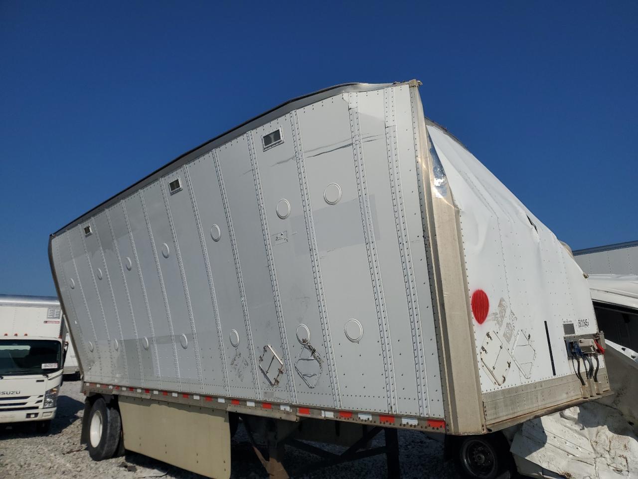2010 GREAT Trailer VIN 1GRAP5610AK210588 photo 1