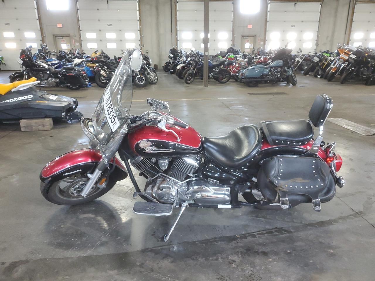 2005 Yamaha Xv VIN JYAVP11EX5A067008 photo 3