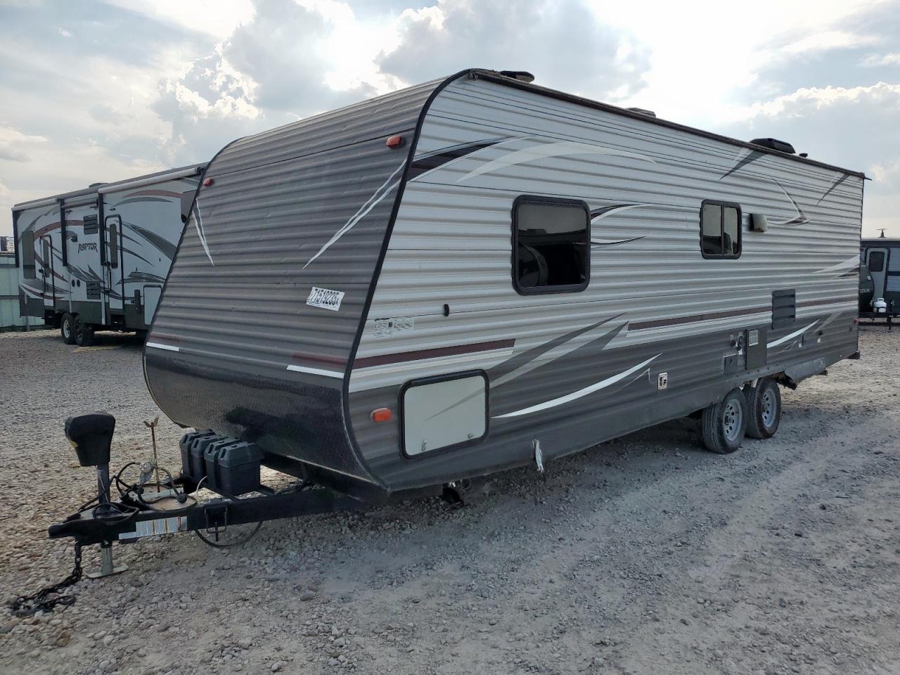 2019 HEARTLAND Pioneer VIN 5SFPB2923KE388921 photo 2