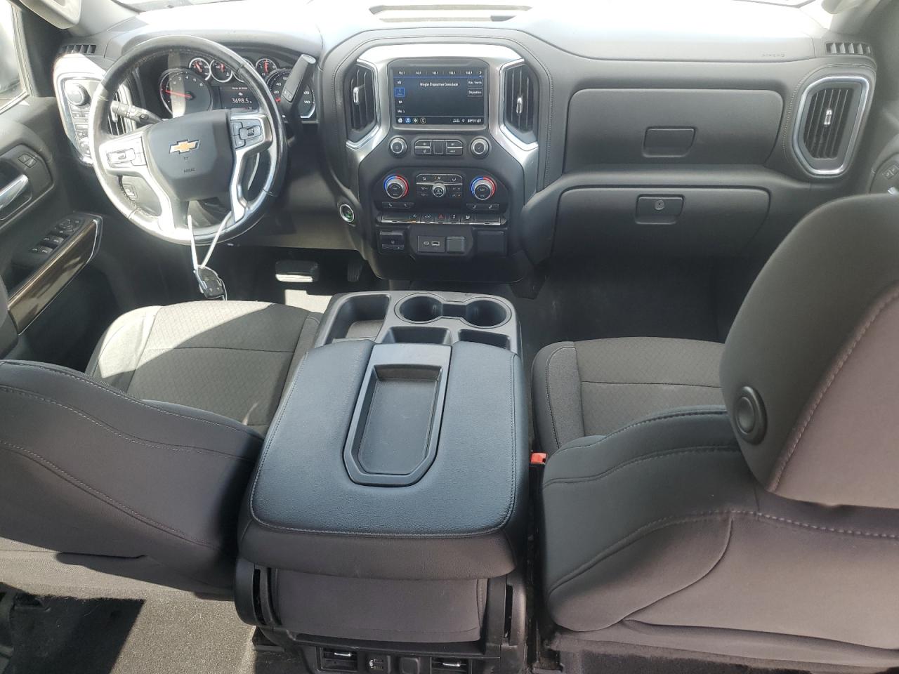 2021 Chevrolet All models VIN 1GCUYDED9MZ435789 photo 8