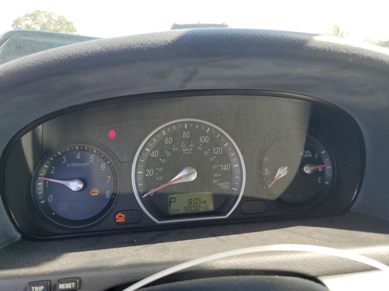 2006 Hyundai Sonata VIN 5NPEU46F26H071581 photo 9