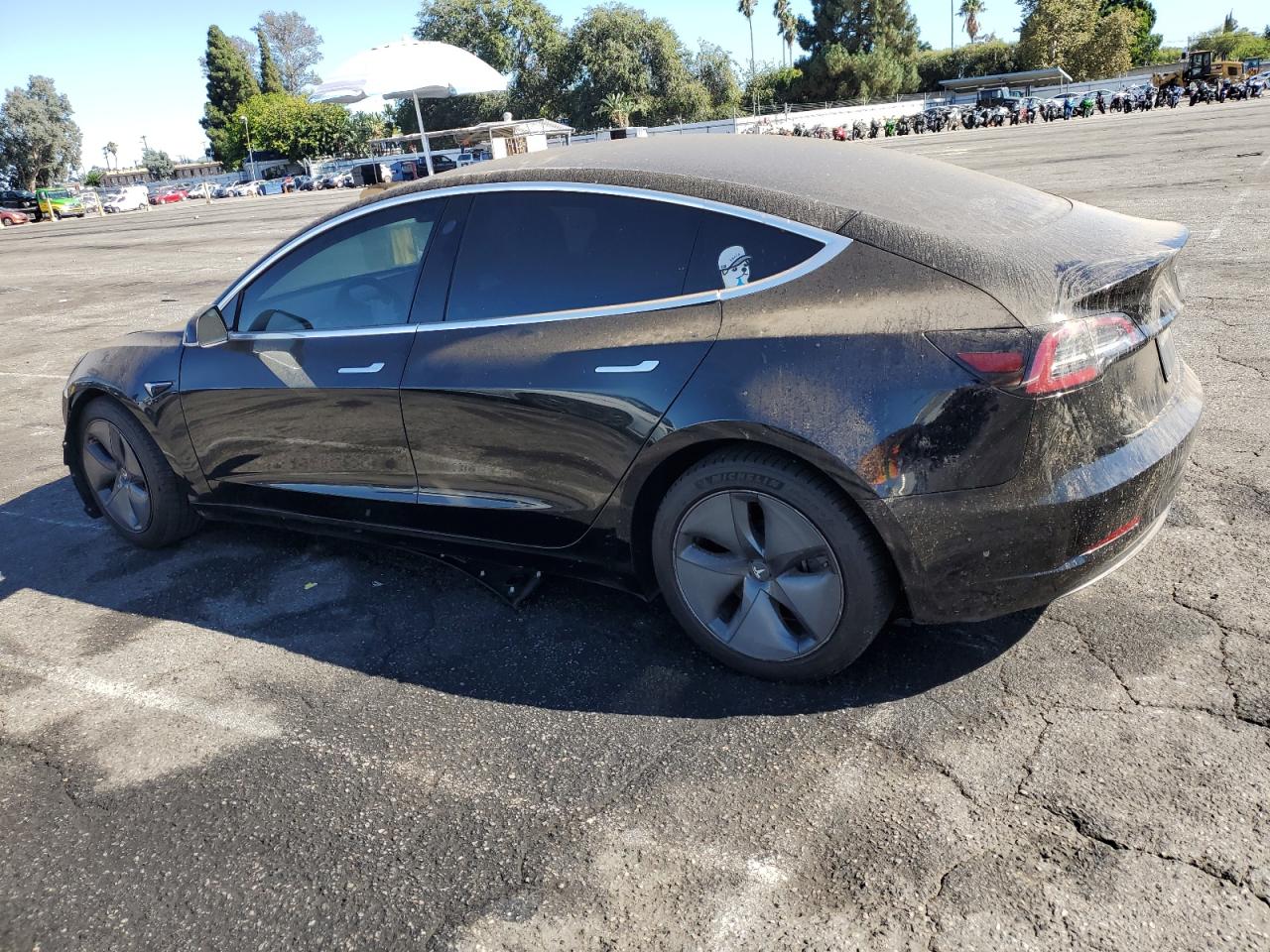 2019 Tesla Model 3 VIN 5YJ3E1EA5KF426714 photo 2