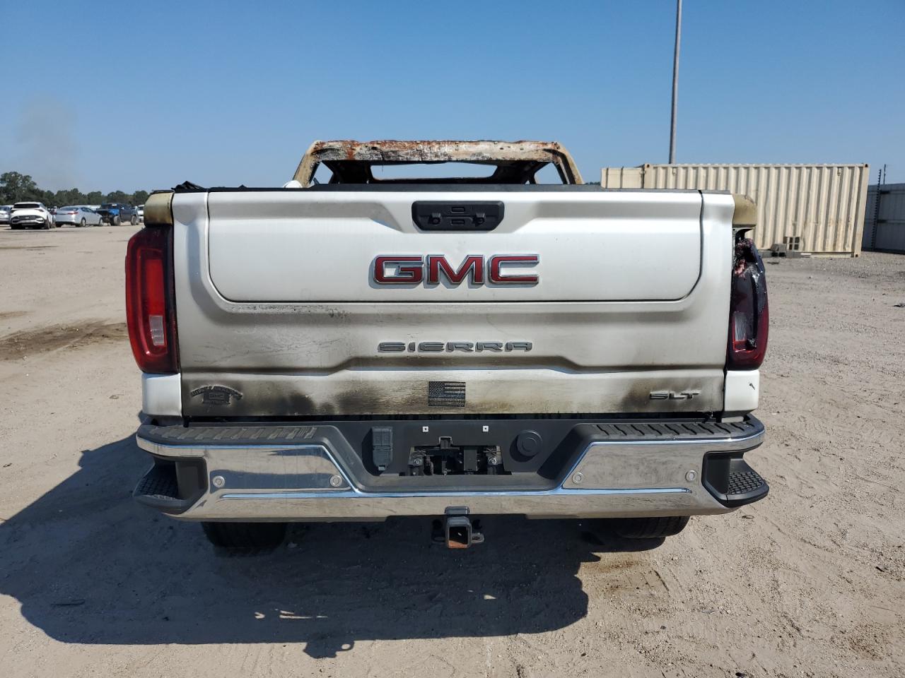 2022 GMC Sierra c15 VIN 3GTPHDEDXNG577213 photo 6