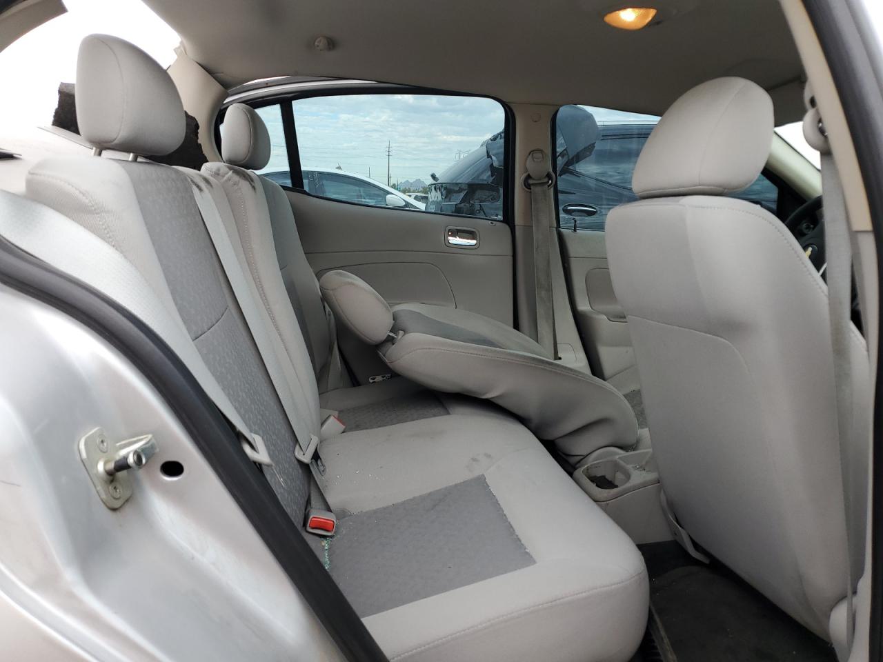 2010 Chevrolet All models VIN 1G1AB5F53A7106149 photo 10
