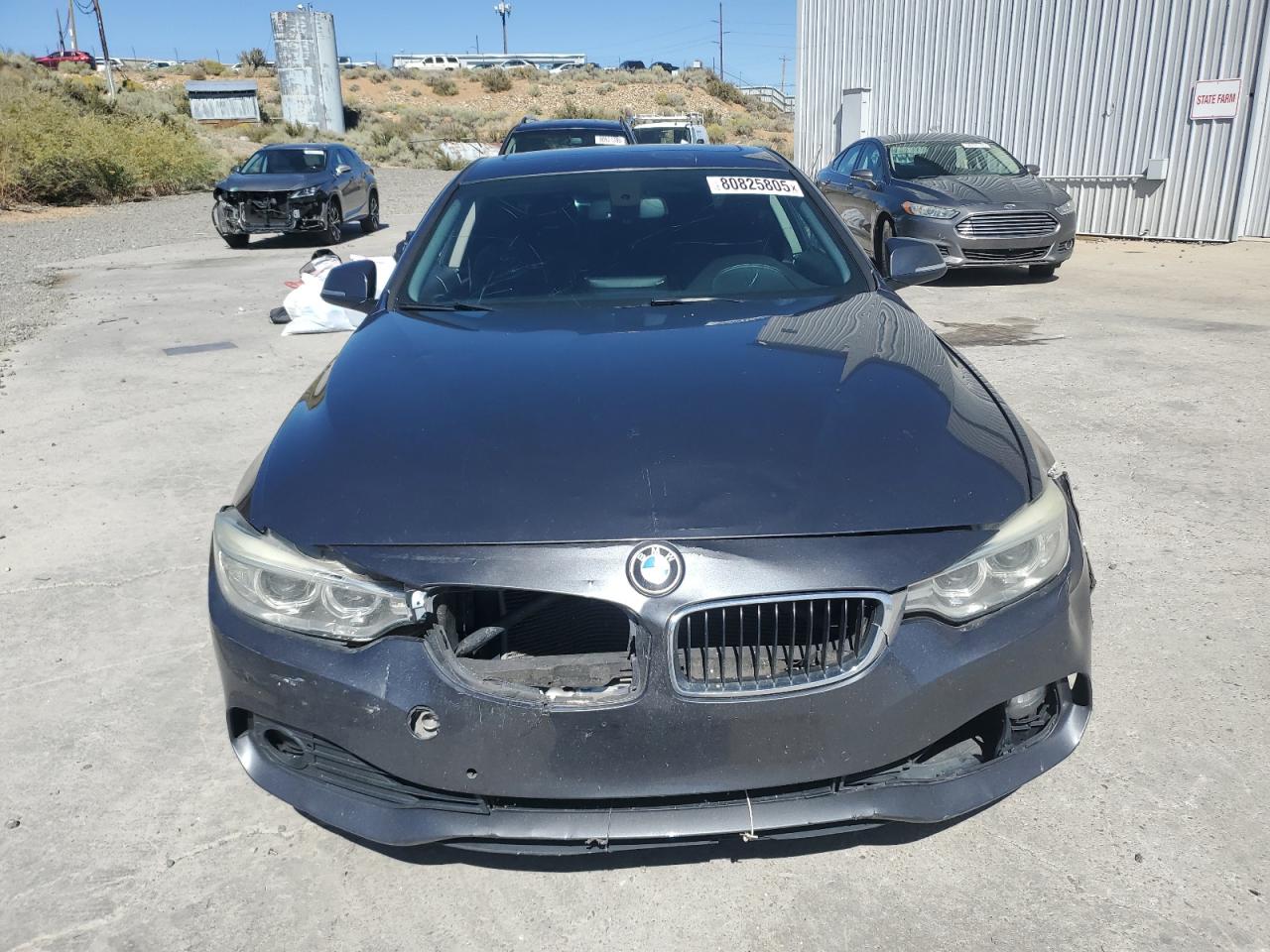 2014 BMW 4 series VIN WBA3N7C57EK220596 photo 5