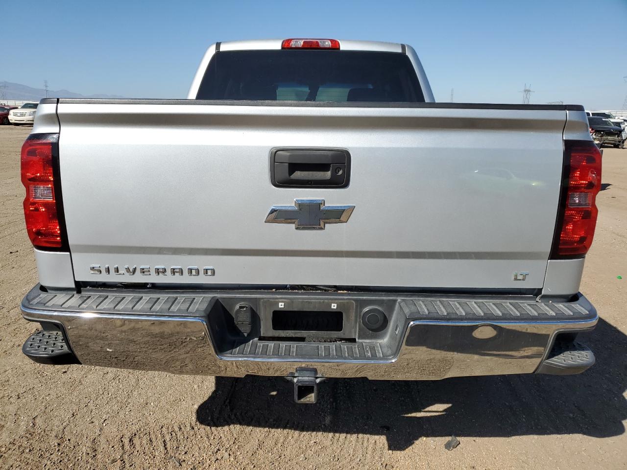 2015 Chevrolet All models VIN 3GCPCREC9FG449551 photo 6
