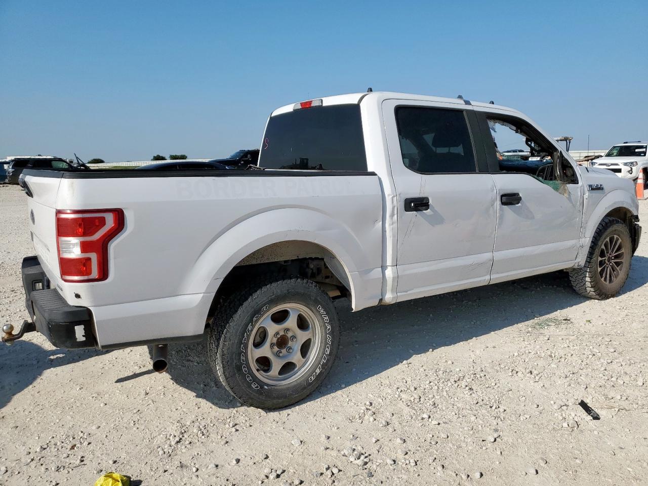 2020 Ford F150 VIN 1FTEW1P46LKD26669 photo 3
