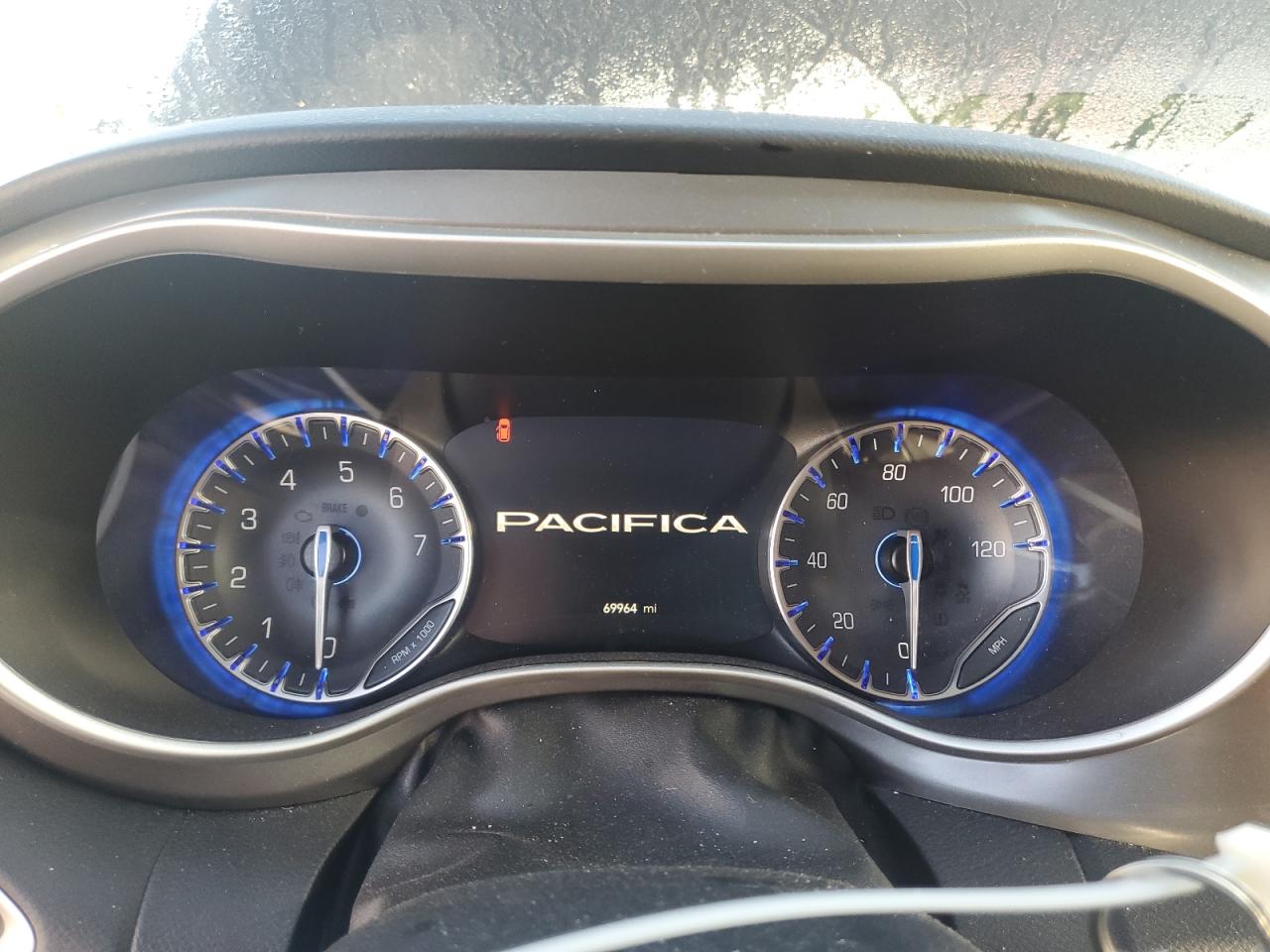 2023 CHRYSLER Pacifica VIN 2C4RC1BG0PR550197 photo 9