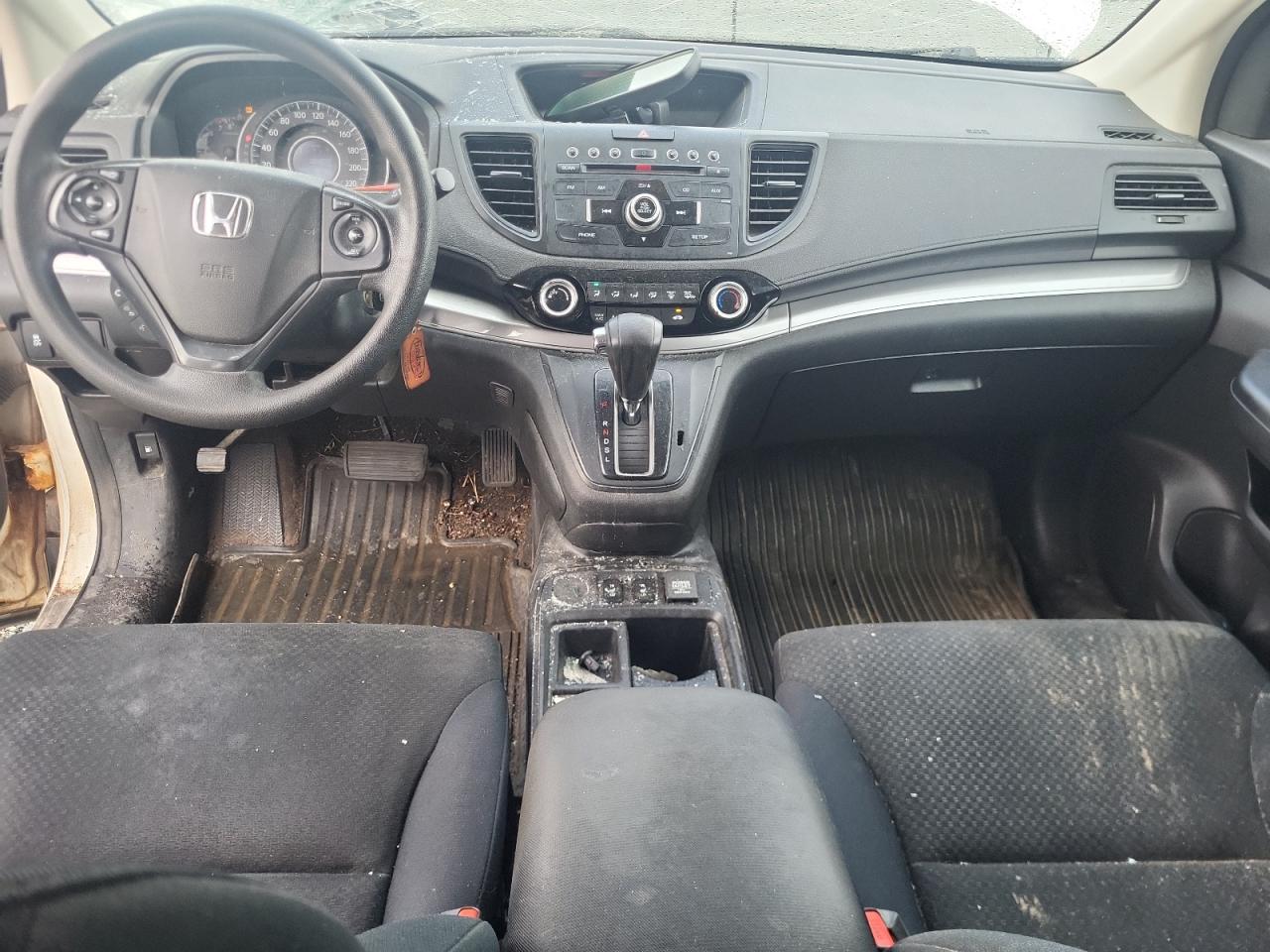 2015 HONDA Cr-v lx VIN 2HKRM4H38FH104586 photo 8