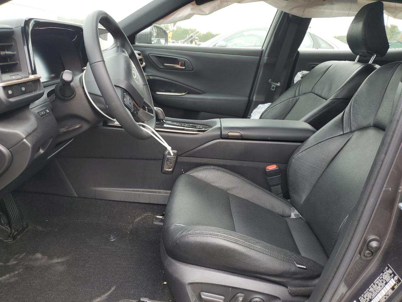 2024 Toyota Crown xle VIN JTDAAAAF2R3023253 photo 7