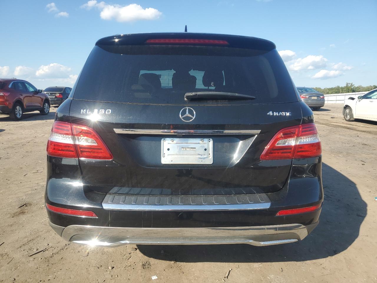 2013 Mercedes-Benz M-class VIN 4JGDA5HB9DA260328 photo 6