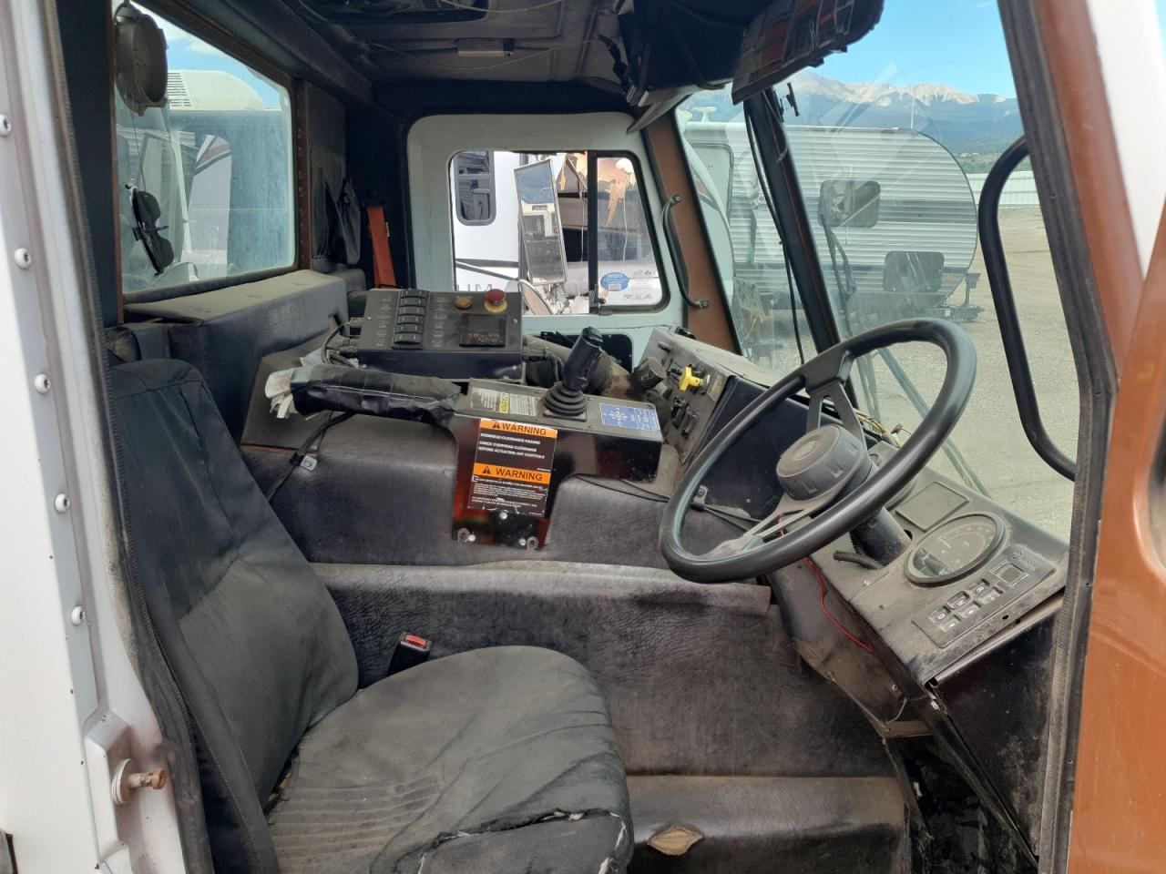 2012 MACK All models VIN 1M2AU02C3CM006786 photo 5