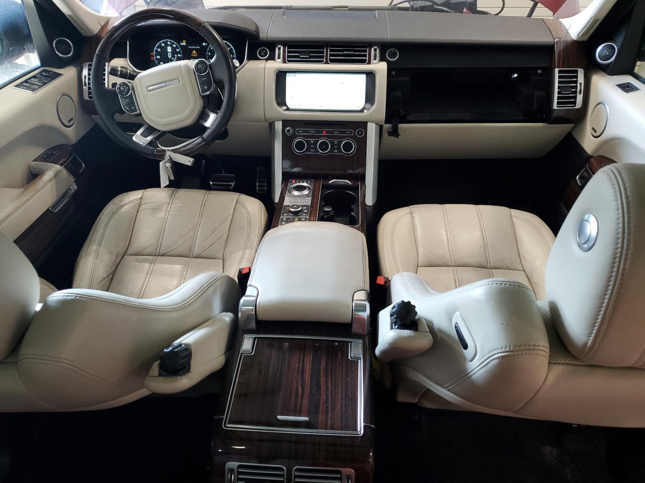 2017 Land Rangerover VIN SALGS5FE4HA366437 photo 8