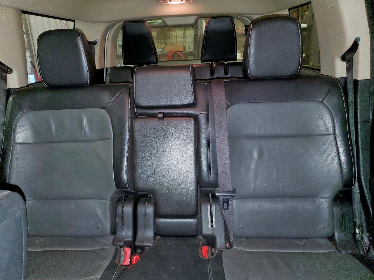 2013 Ford Flex VIN 2FMGK5C86DBD33911 photo 10