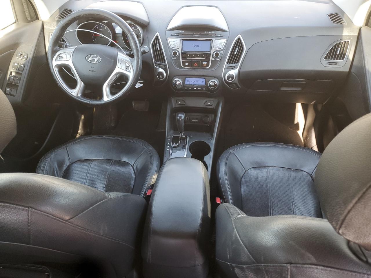 2012 HYUNDAI Tucson gls VIN KM8JU3AC1CU499421 photo 8