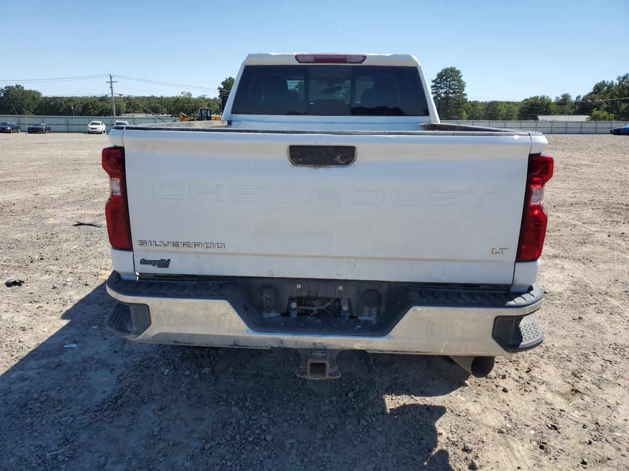 2022 Chev All models VIN 1GC4YTEYXNF283604 photo 6