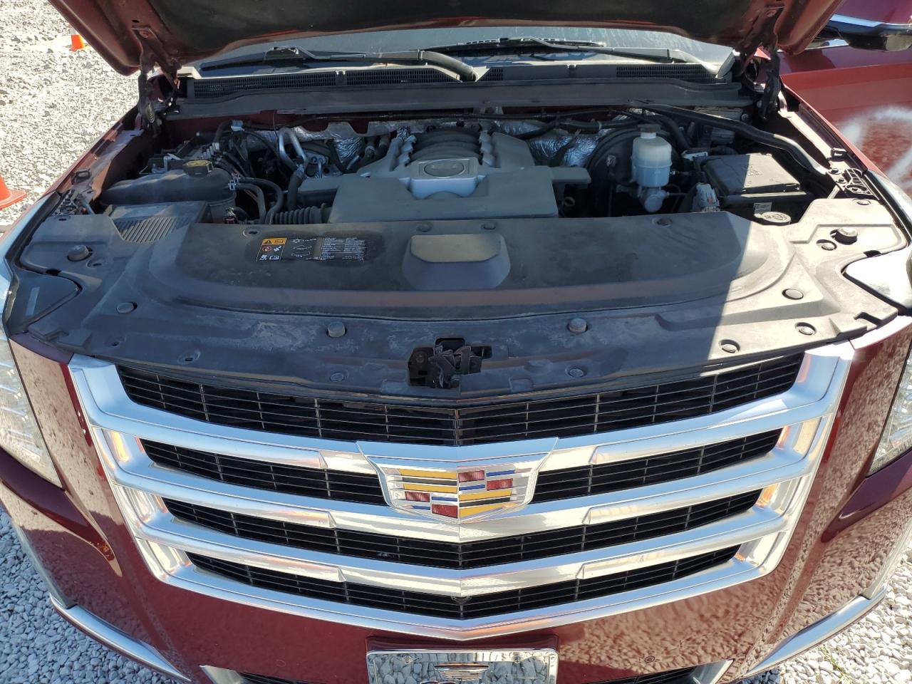 2016 CADILLAC Escalade p VIN 1GYS4CKJ1GR449269 photo 12