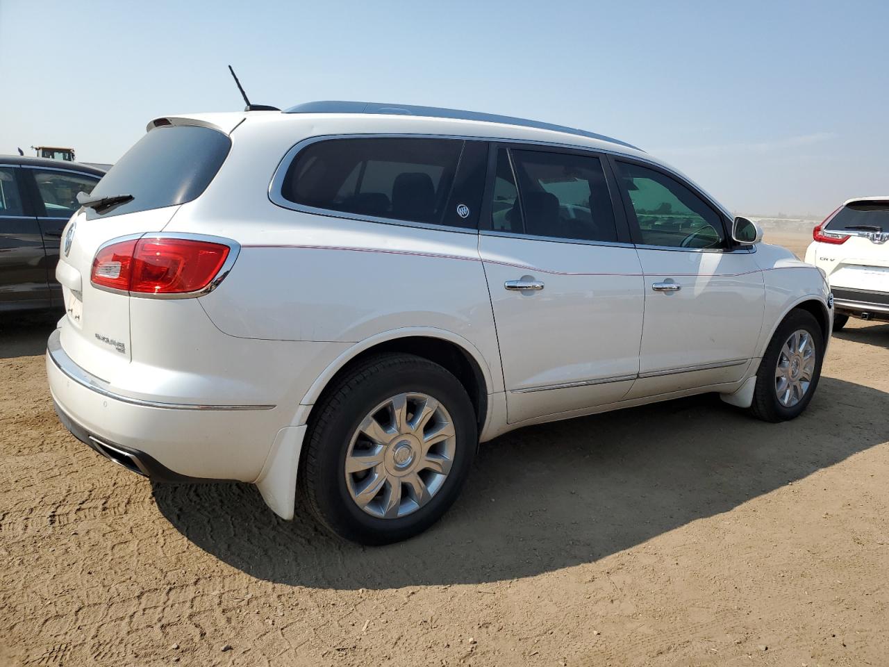 2017 Buick Enclave VIN 5GAKVCKD9HJ264479 photo 3