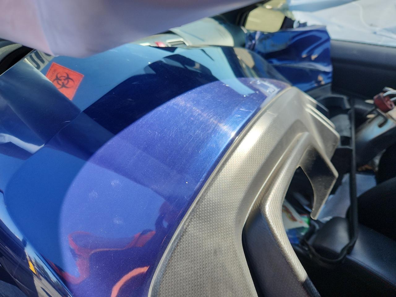 2019 Subaru Wrx VIN JF1VA1F67K8814967 photo 8