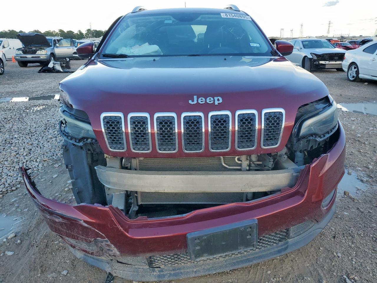 2019 Jeep Grand cher VIN 1C4PJLLB5KD176631 photo 5