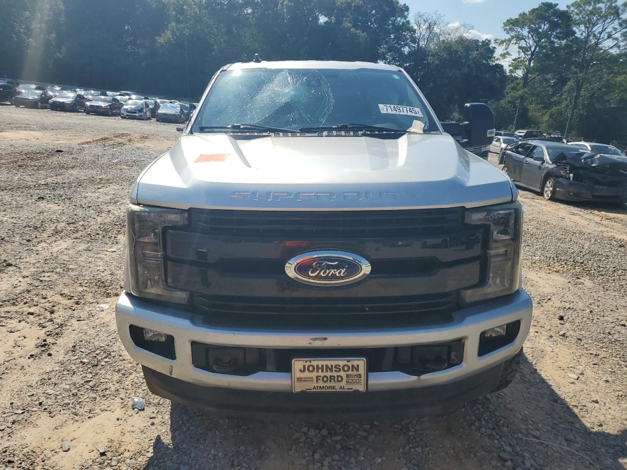 2019 Ford F350 VIN 1FT8W3BT1KED23473 photo 5