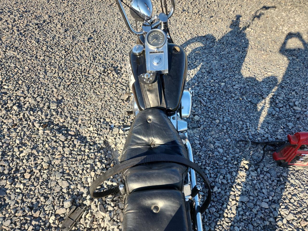 1996 HARLEY Fx VIN 1HD1BLL14TY047945 photo 6
