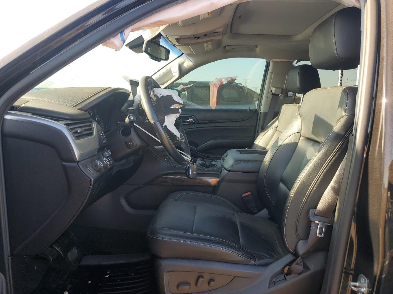 2016 CHEVROLET Tahoe k150 VIN 1GNSKBKC5GR167425 photo 7