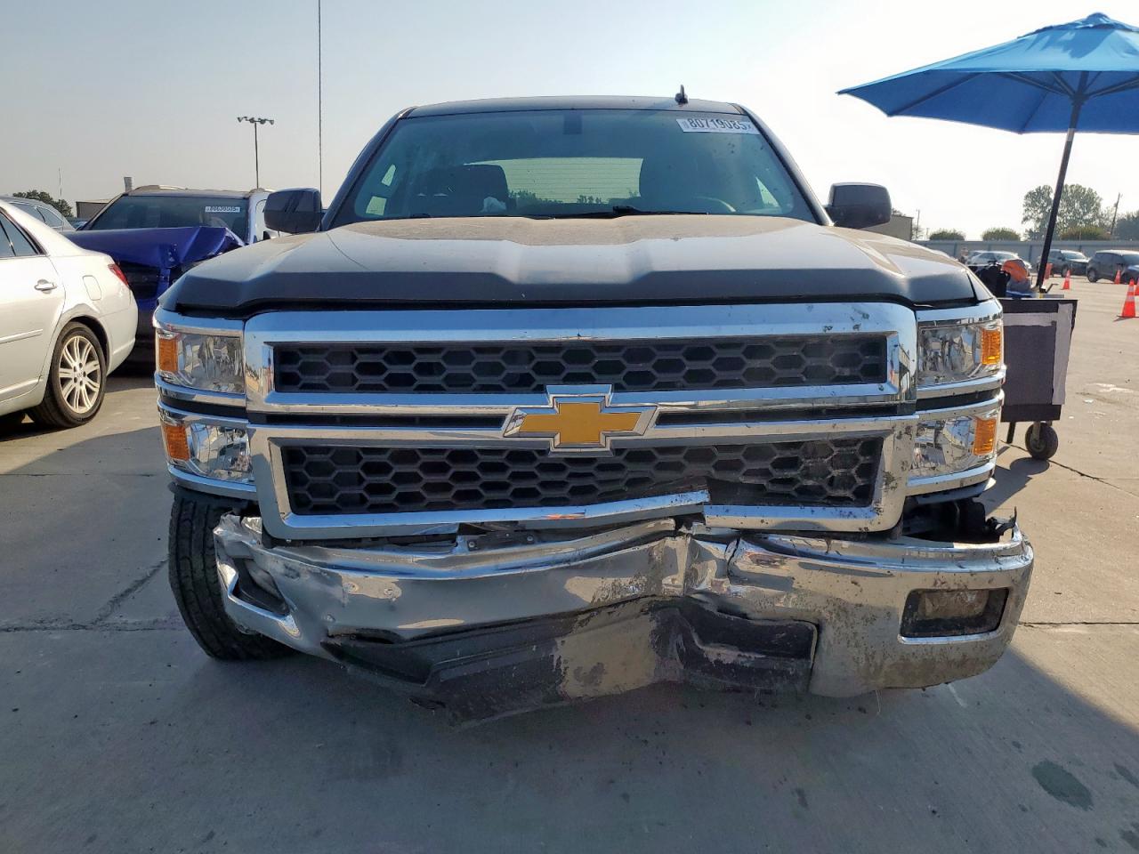 2014 Chevrolet All models VIN 3GCPCREC8EG142936 photo 5