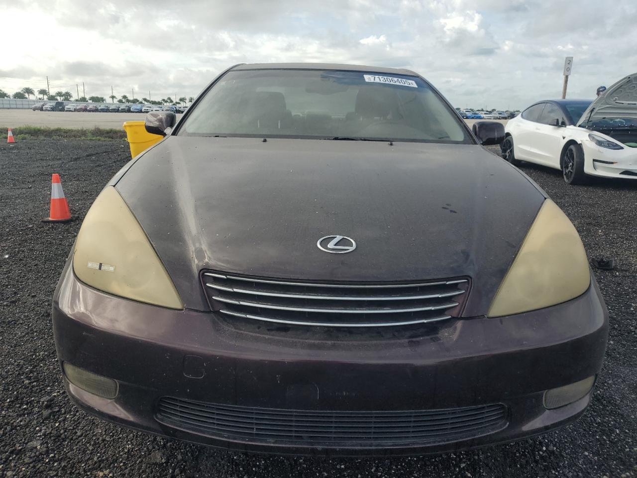 2003 Lexus Es300 VIN JTHBF30G136013815 photo 5