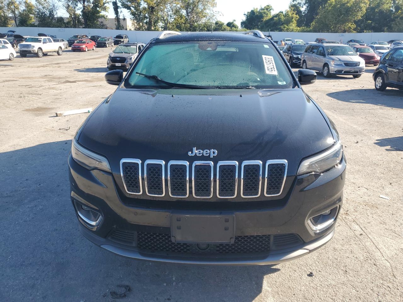 2020 Jeep Grand cher VIN 1C4PJMDX5LD626232 photo 5