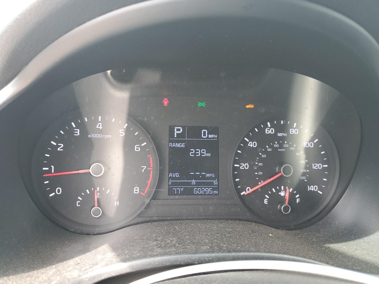 2019 Kia Rio VIN 3KPA24AB0KE202112 photo 9