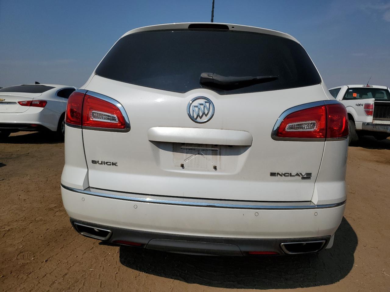 2017 Buick Enclave VIN 5GAKVCKD9HJ264479 photo 6