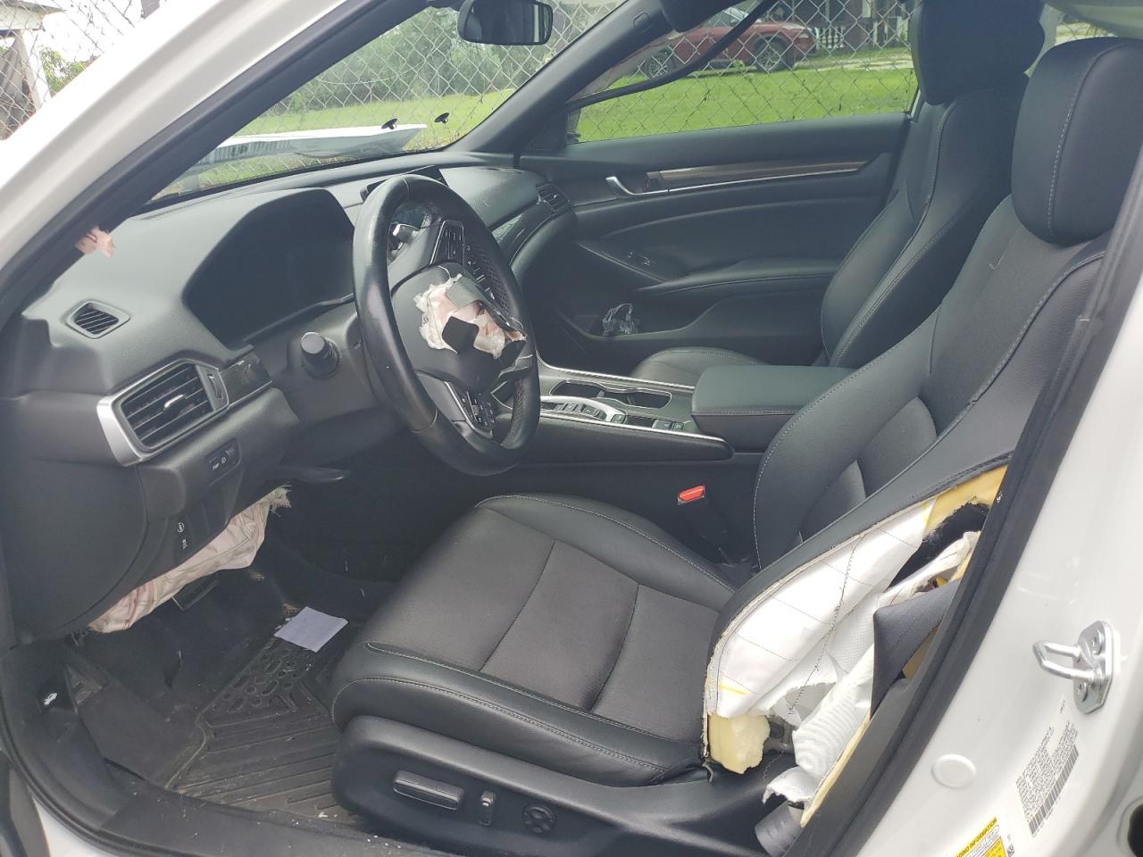 2021 Honda Accord VIN 1HGCV2F33MA029909 photo 7