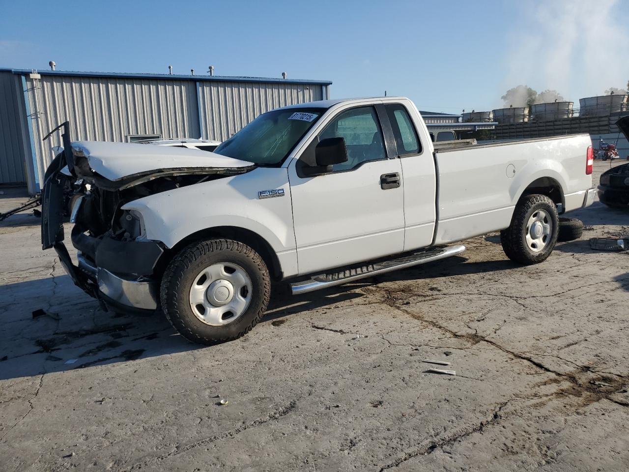2005 Ford All models VIN 1FTRF12W15KC59511 photo 1