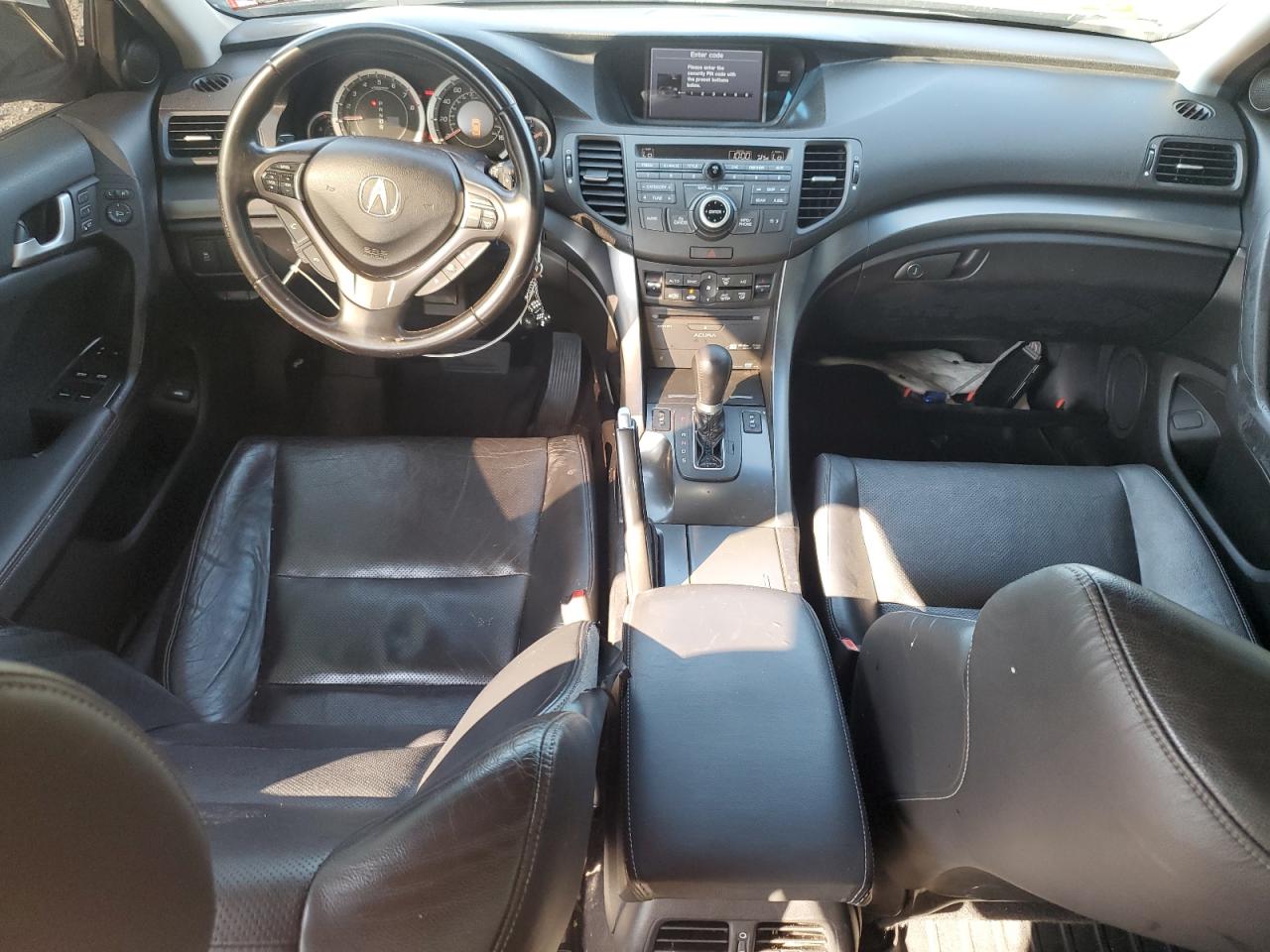 2012 Acura Tsx VIN JH4CU2F65CC015149 photo 8