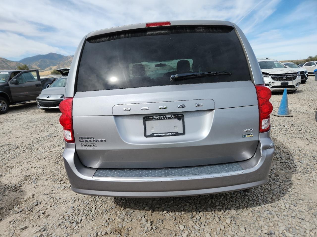 2014 Dodge Caravan VIN 2C4RDGCG2ER205426 photo 6