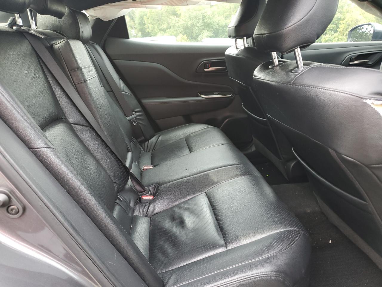 2024 Toyota Crown xle VIN JTDAAAAF2R3023253 photo 10