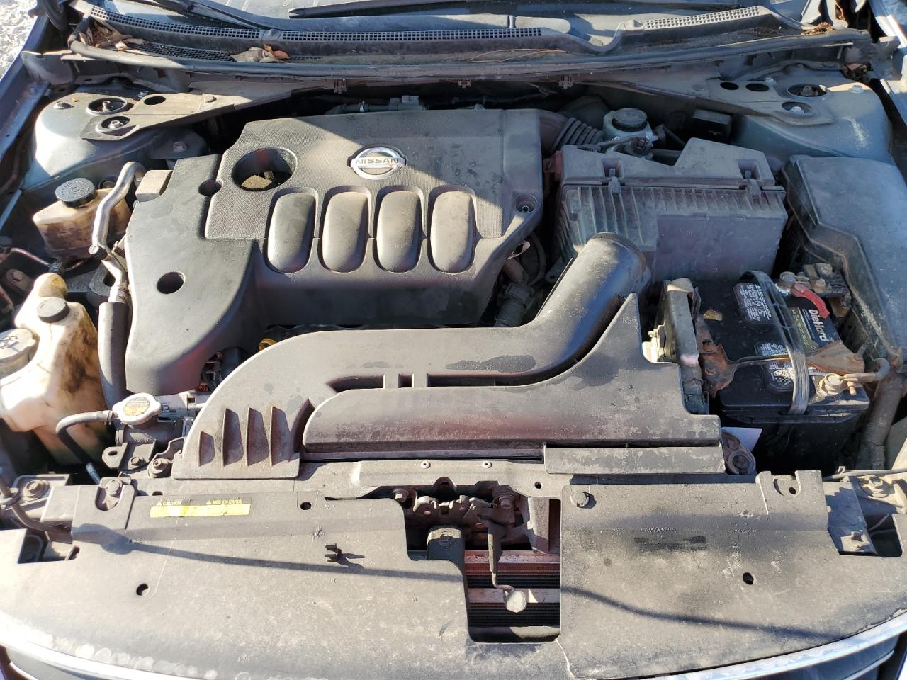 2012 Niss Altima VIN 1N4AL2AP2CC107725 photo 11