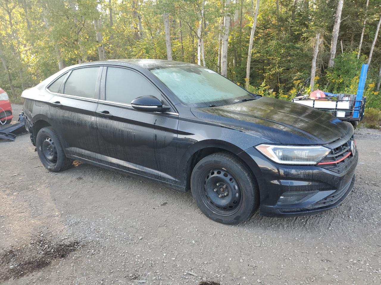 2019 VOLKSWAGEN Jetta sel VIN 3VWG57BU1KM166503 photo 4
