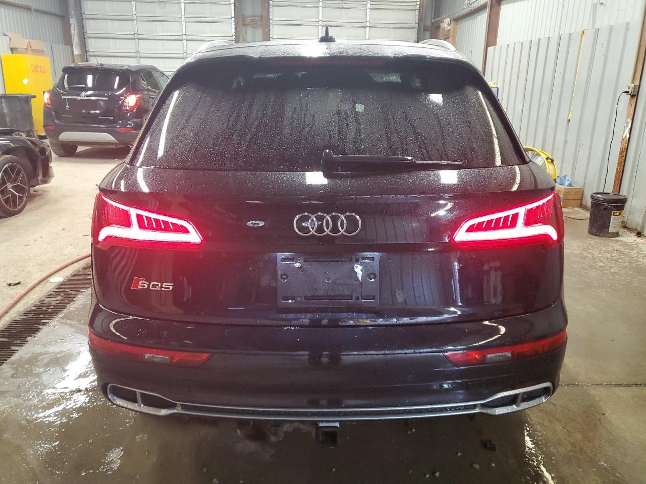 2018 Audi Sq5 VIN WA1A4BFYXJ2203026 photo 6