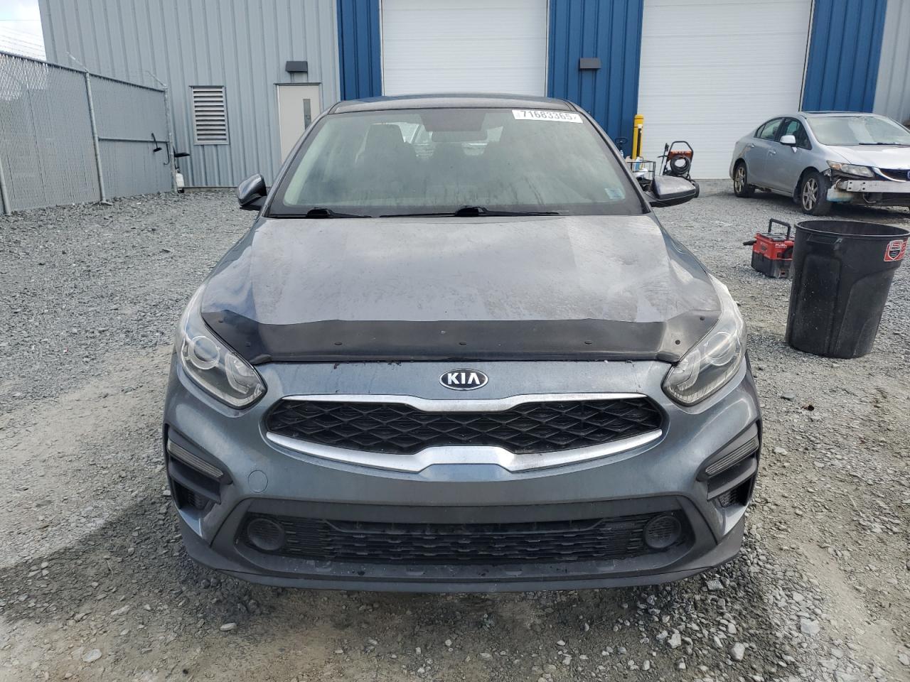 2021 KIA Forte fe VIN 3KPF24AD9ME265851 photo 5