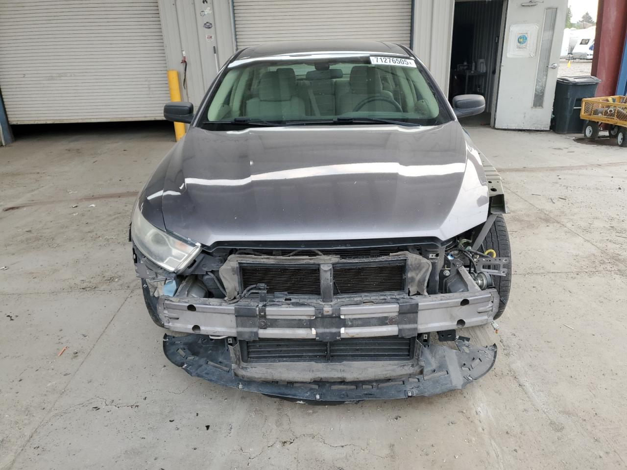 2014 Ford Taurus VIN 1FAHP2D86EG135319 photo 5