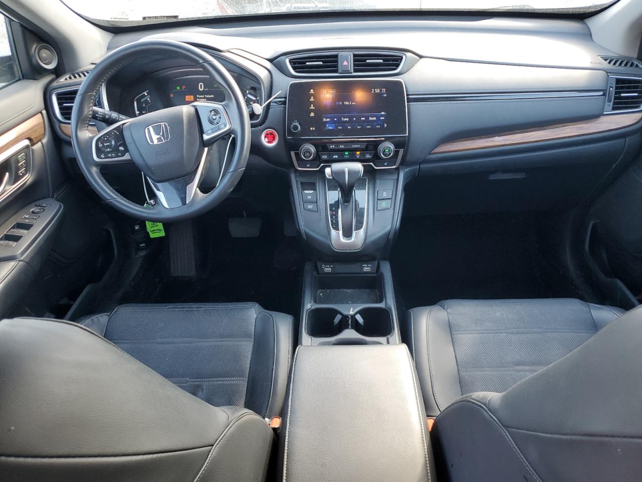 2020 Honda Crv VIN 2HKRW2H89LH687997 photo 8