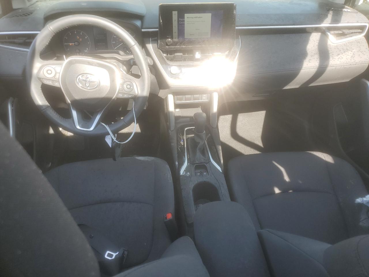 2024 Toyota Corolla cr VIN 7MUBAAAG5RV092567 photo 8
