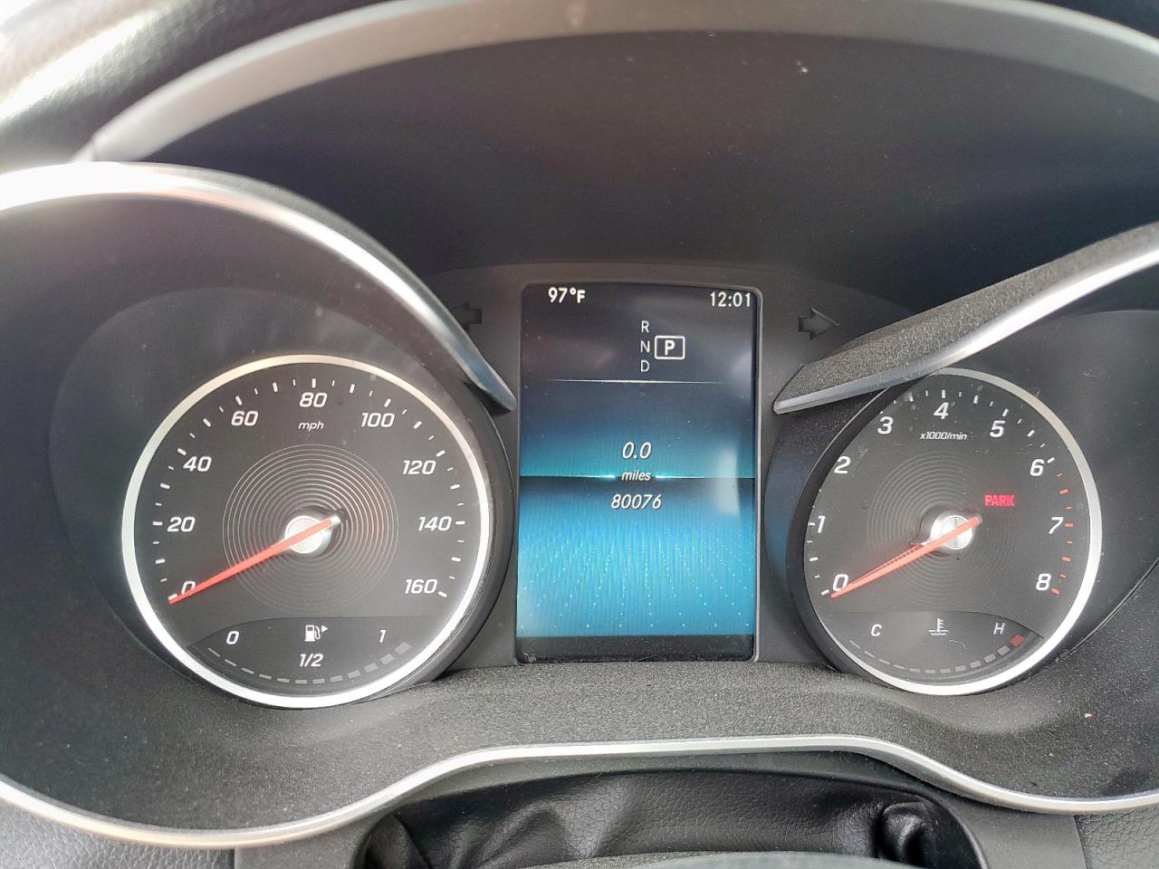 2020 Mercedes-Benz C class VIN WDDWF8EB4LR559168 photo 9