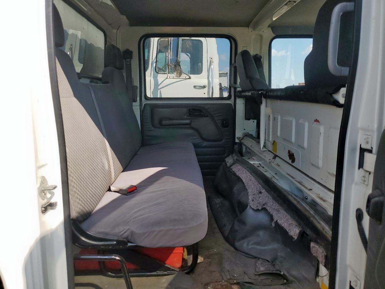 2012 Isuzu Npr VIN JALC4J162C7003549 photo 10