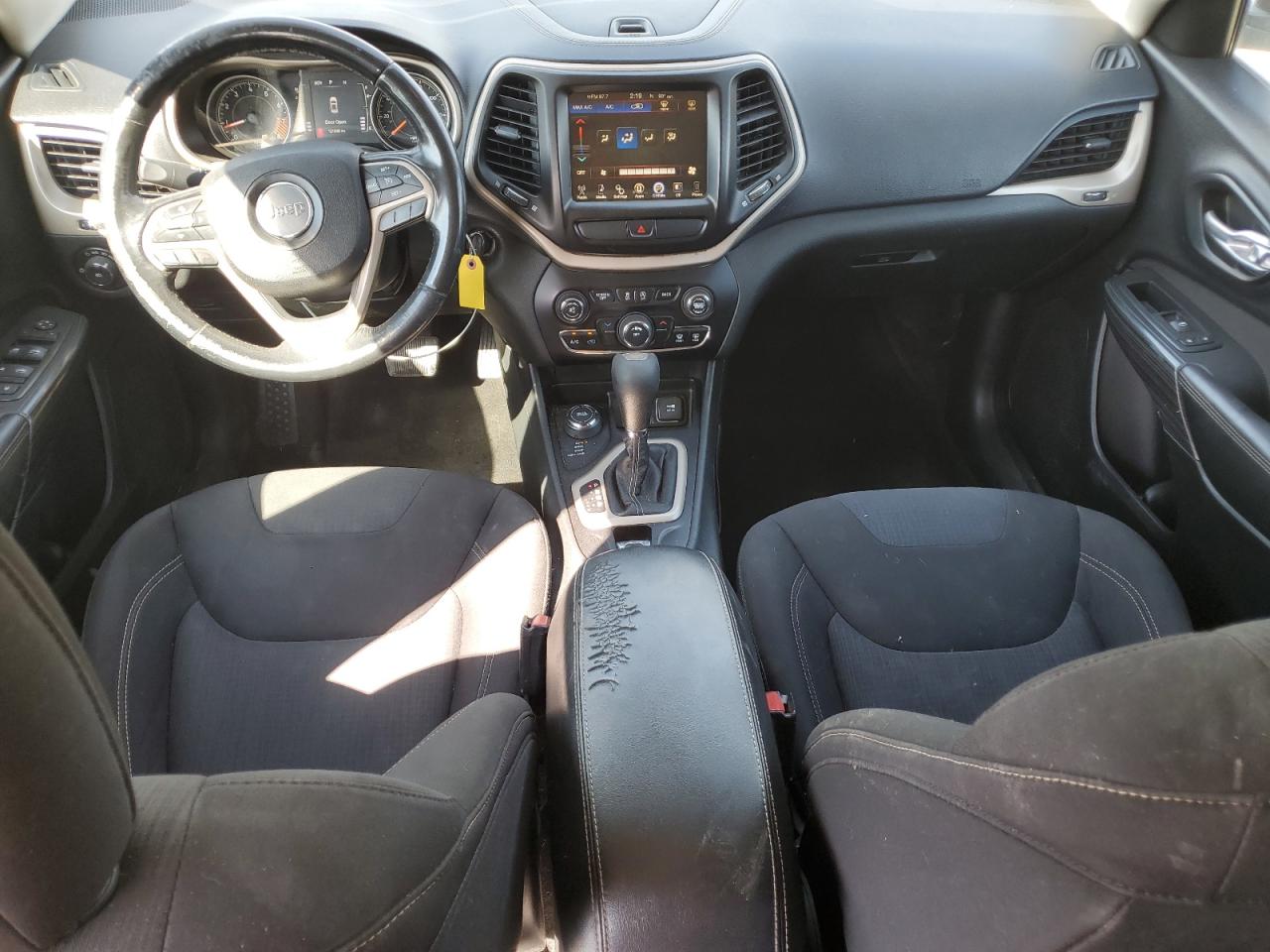 2015 Jeep Grand cher VIN 1C4PJMCS3FW755570 photo 8