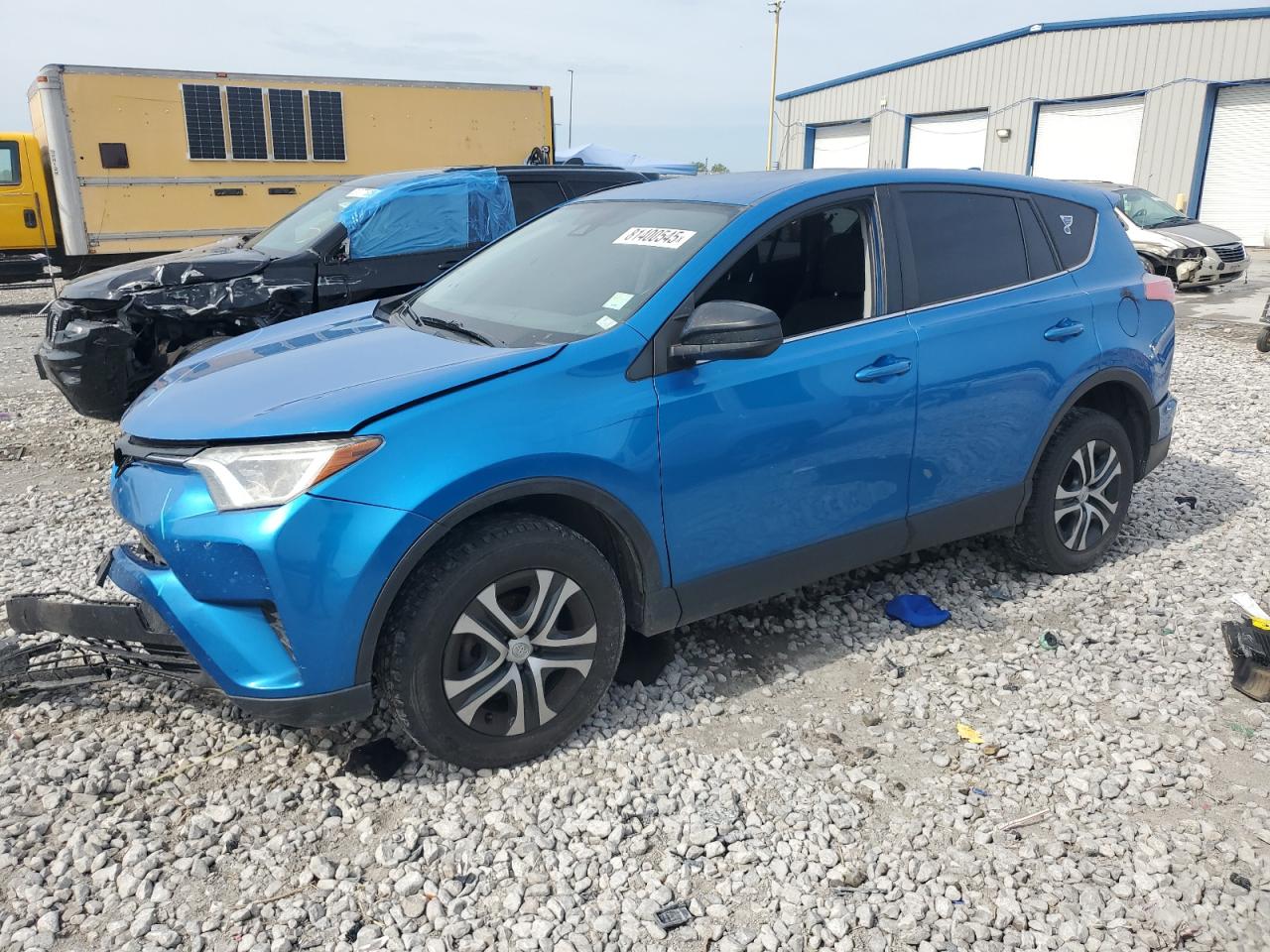 2018 Toyota Rav4 VIN JTMZFREV9JJ206721 photo 1