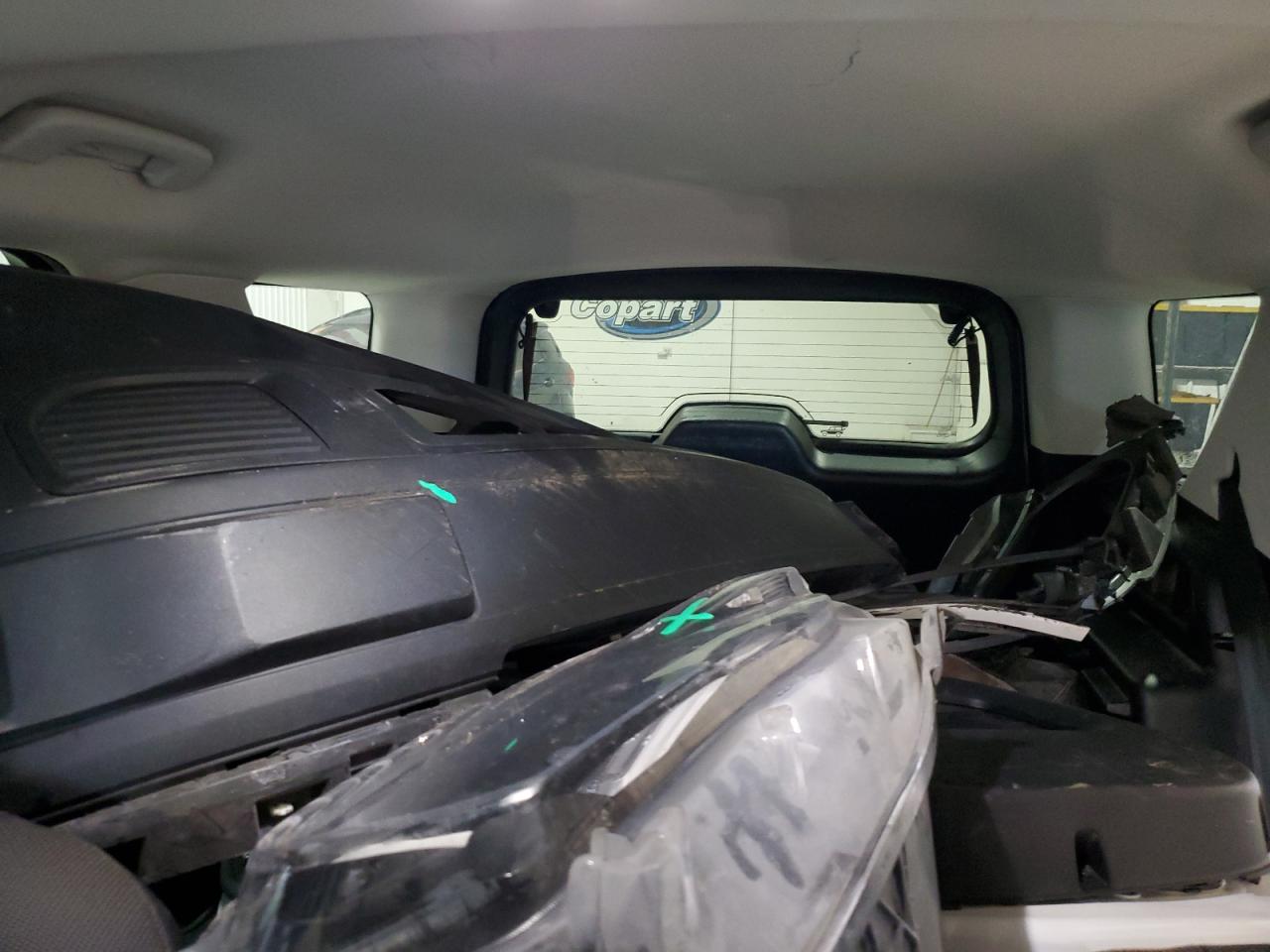 2023 Ford Bronco VIN 3FMCR9B62PRD40894 photo 10